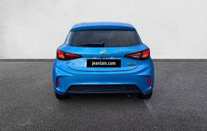 MG MG3 1.5 L Hybrid+ 195 ch Luxury extérieur arrière 6974