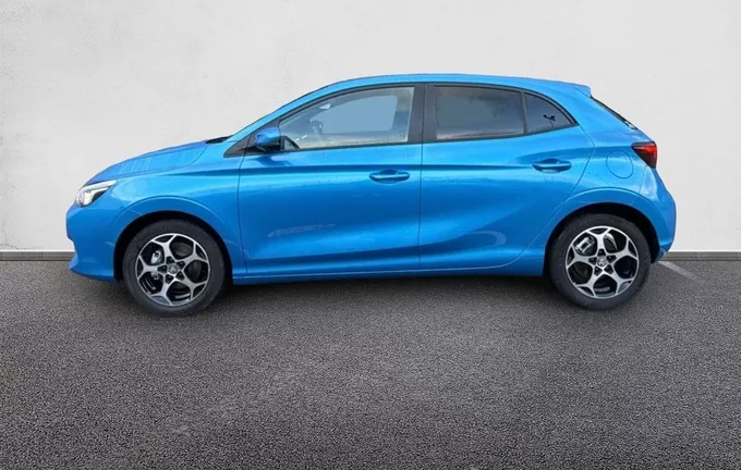 MG MG3 1.5 L Hybrid+ 195 ch Luxury extérieur côté gauche 6974