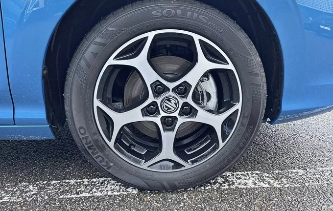 MG MG3 1.5 L Hybrid+ 195 ch Luxury photo 9 6974