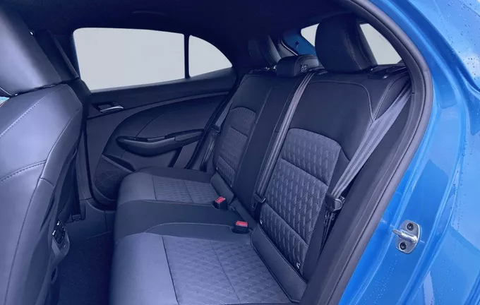 MG MG3 1.5 L Hybrid+ 195 ch Luxury photo 17 6974