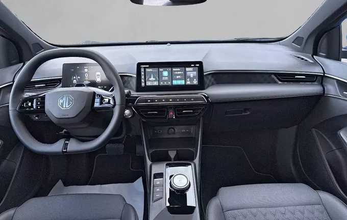 MG MG3 1.5 L Hybrid+ 195 ch Luxury photo 18 6974