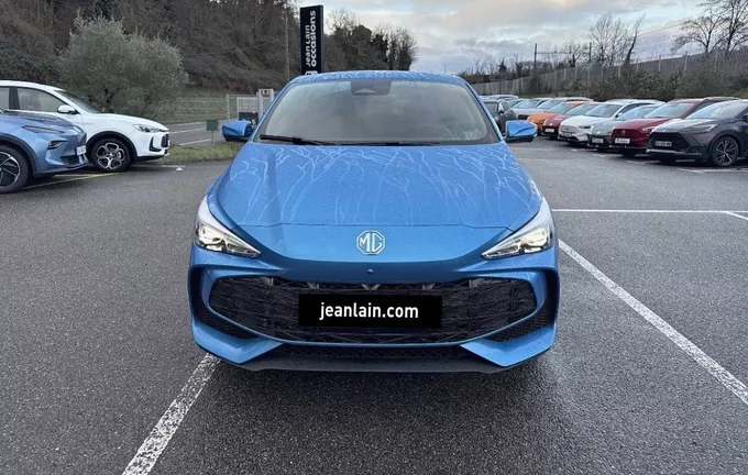 MG MG3 1.5 L Hybrid+ 195 ch Luxury photo 20 6974