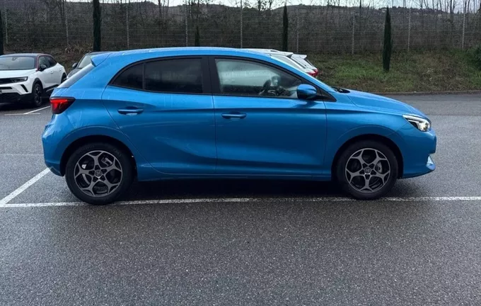 MG MG3 1.5 L Hybrid+ 195 ch Luxury photo 22 6974