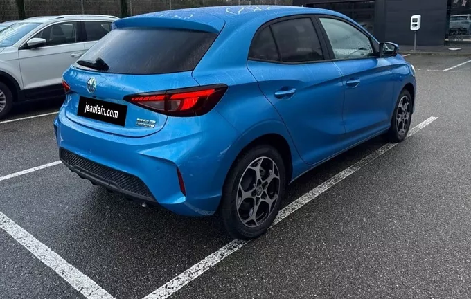 MG MG3 1.5 L Hybrid+ 195 ch Luxury photo 23 6974