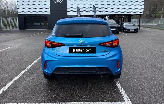 MG MG3 1.5 L Hybrid+ 195 ch Luxury photo 24 6974