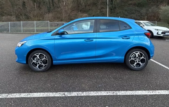 MG MG3 1.5 L Hybrid+ 195 ch Luxury photo 26 6974