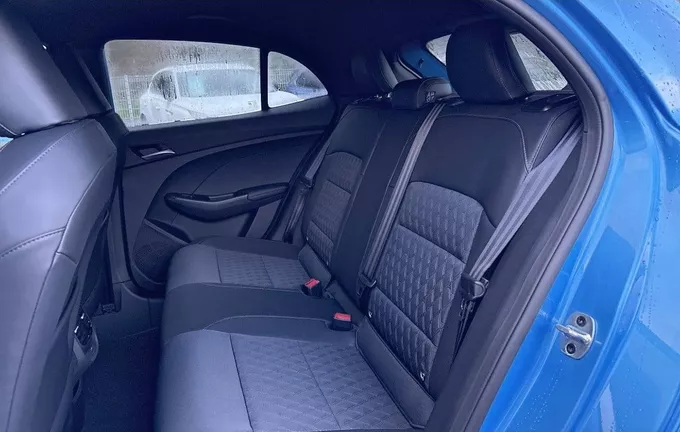 MG MG3 1.5 L Hybrid+ 195 ch Luxury photo 29 6974