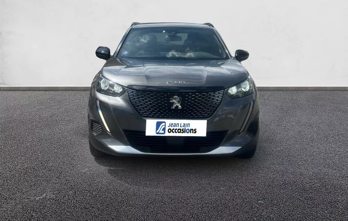 PEUGEOT 2008 PureTech 130 S&S EAT8 Allure Pack extérieur avant 560604