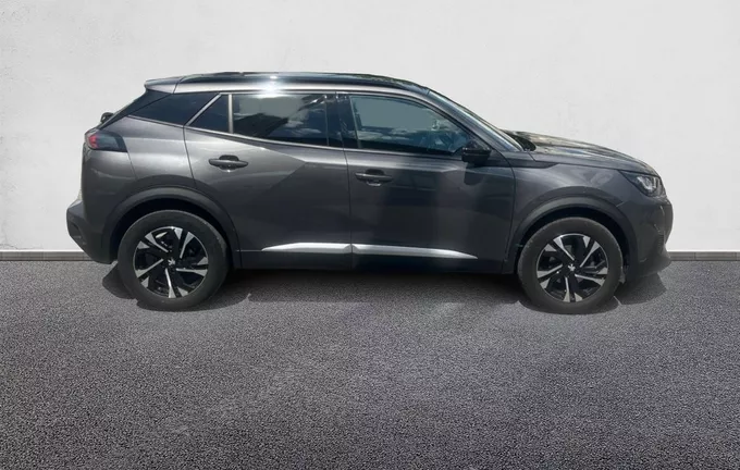 PEUGEOT 2008 PureTech 130 S&S EAT8 Allure Pack extérieur côté droit 560604