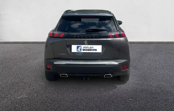 PEUGEOT 2008 PureTech 130 S&S EAT8 Allure Pack extérieur arrière 560604