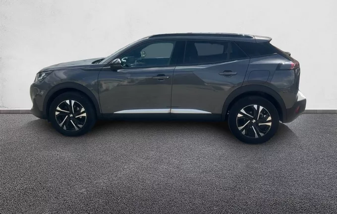 PEUGEOT 2008 PureTech 130 S&S EAT8 Allure Pack extérieur côté gauche 560604