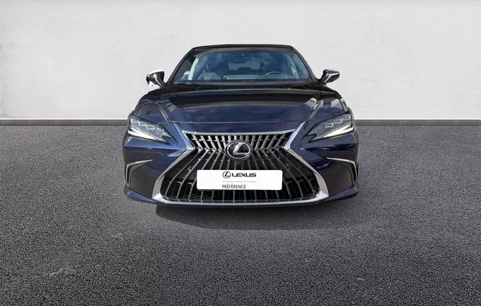 LEXUS ES 300h Executive extérieur avant 1103400