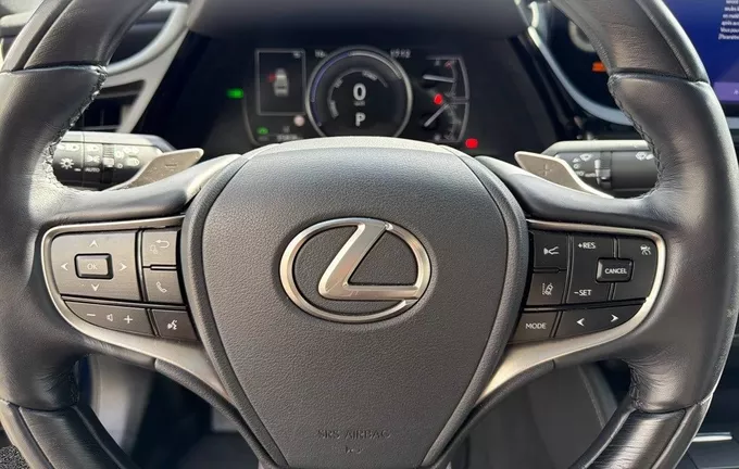 LEXUS ES 300h Executive photo 12 1103400