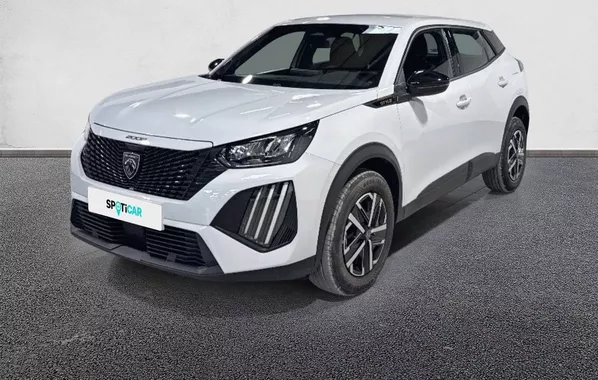 PEUGEOT 2008 100 S&S BVM6 Style VR3USHNK6RJ985544