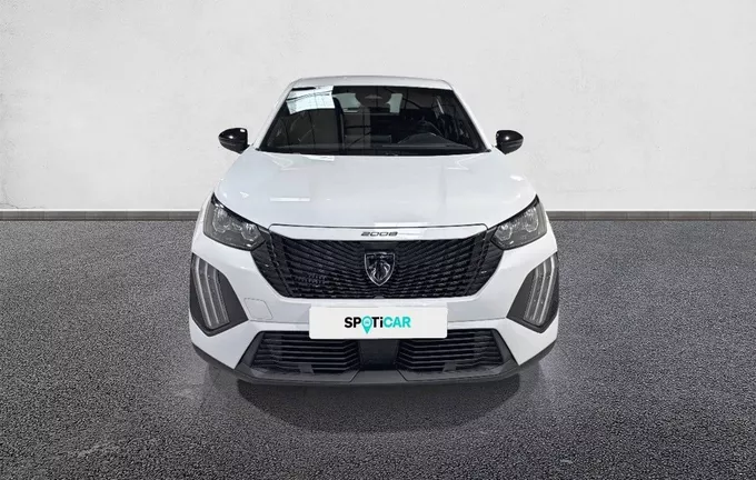 PEUGEOT 2008 100 S&S BVM6 Style extérieur avant 945186