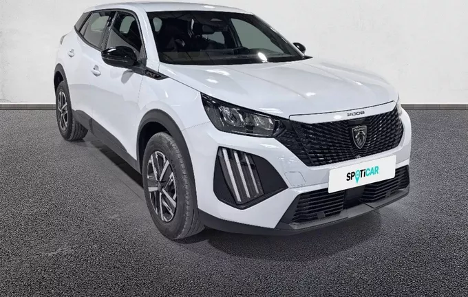 PEUGEOT 2008 100 S&S BVM6 Style extérieur trois quart avant droit 945186