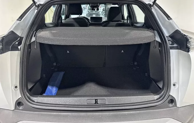 PEUGEOT 2008 100 S&S BVM6 Style extérieur arrière 945186