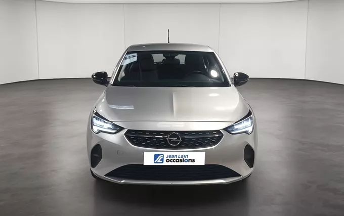 OPEL CORSA 1.2 75 ch BVM5 Elegance Business extérieur avant 2132190
