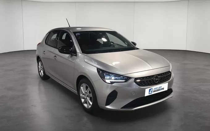 OPEL CORSA 1.2 75 ch BVM5 Elegance Business extérieur trois quart avant droit 2132190
