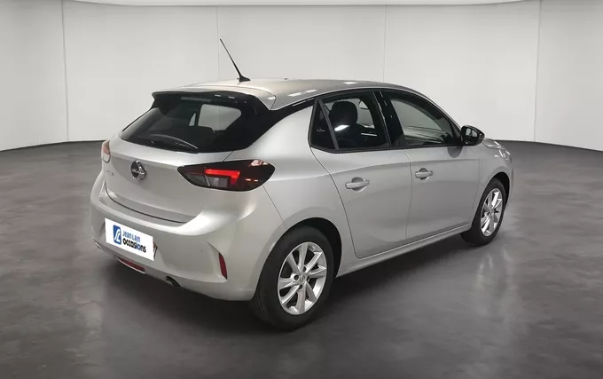 OPEL CORSA 1.2 75 ch BVM5 Elegance Business extérieur trois quart arrière droit 2132190