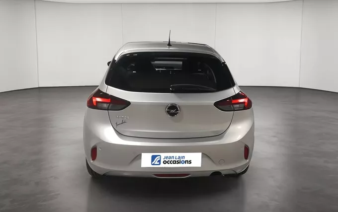 OPEL CORSA 1.2 75 ch BVM5 Elegance Business extérieur arrière 2132190