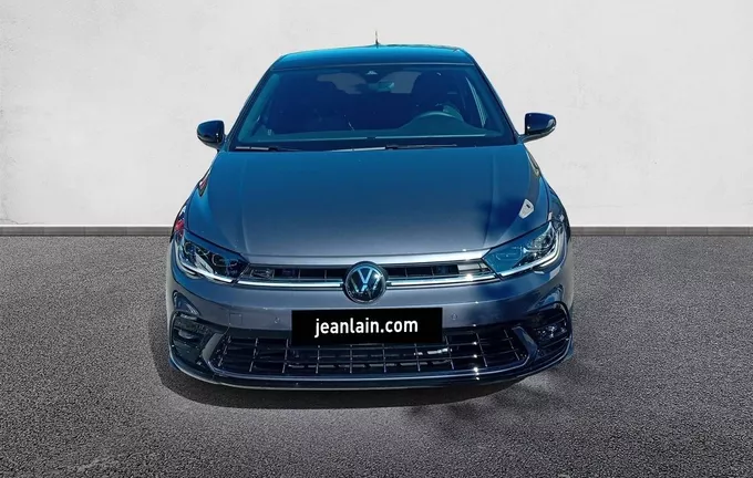 VOLKSWAGEN POLO 1.0 TSI 116 S&S DSG7 R-Line Edition extérieur avant 0942