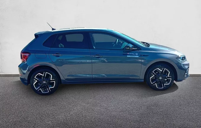 VOLKSWAGEN POLO 1.0 TSI 116 S&S DSG7 R-Line Edition extérieur côté droit 0942