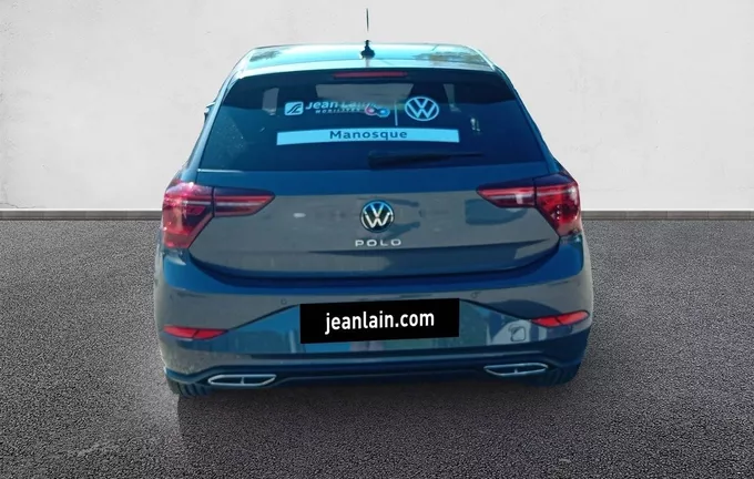 VOLKSWAGEN POLO 1.0 TSI 116 S&S DSG7 R-Line Edition extérieur arrière 0942