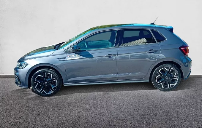 VOLKSWAGEN POLO 1.0 TSI 116 S&S DSG7 R-Line Edition extérieur côté gauche 0942