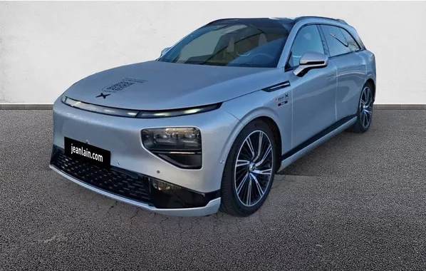 XPENG G9 Performance L1NNSGHB9SB000532