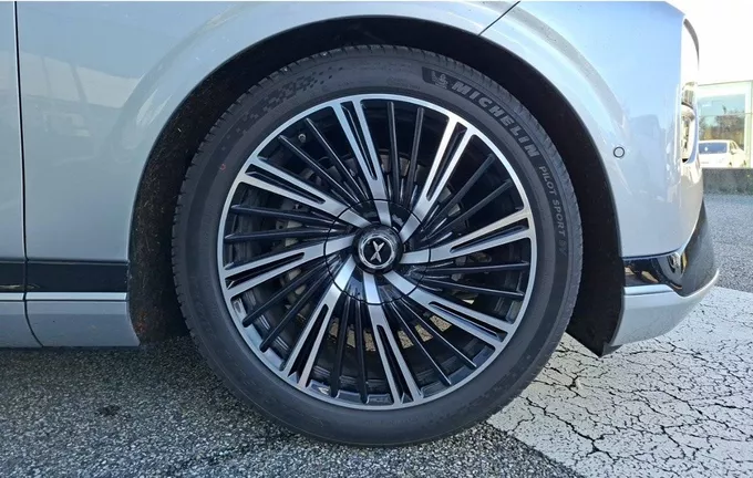 XPENG G9 Performance photo 9 9200220