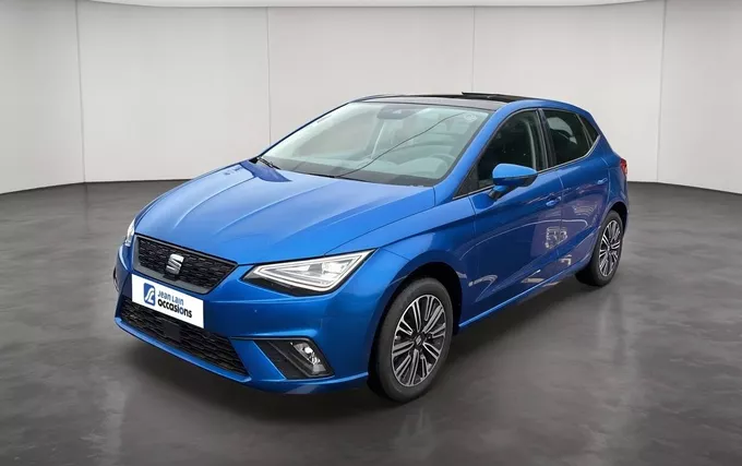 SEAT IBIZA 1.0 TSI 115 ch Start/Stop DSG7 Copa extérieur trois quart avant gauche 2132521