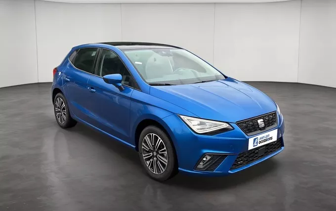 SEAT IBIZA 1.0 TSI 115 ch Start/Stop DSG7 Copa extérieur trois quart avant droit 2132521