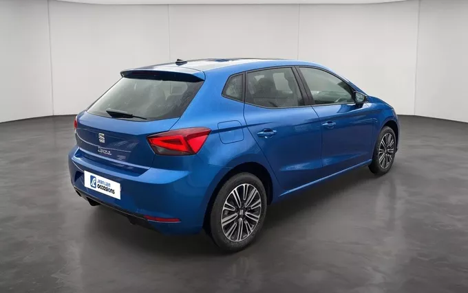 SEAT IBIZA 1.0 TSI 115 ch Start/Stop DSG7 Copa extérieur trois quart arrière droit 2132521
