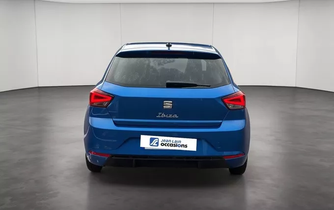SEAT IBIZA 1.0 TSI 115 ch Start/Stop DSG7 Copa extérieur arrière 2132521