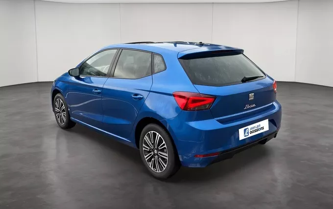 SEAT IBIZA 1.0 TSI 115 ch Start/Stop DSG7 Copa extérieur trois quart arrière gauche 2132521