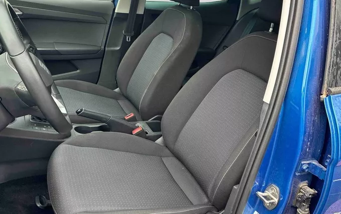 SEAT IBIZA 1.0 TSI 115 ch Start/Stop DSG7 Copa photo 11 2132521