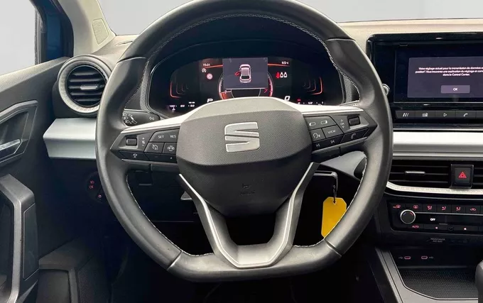 SEAT IBIZA 1.0 TSI 115 ch Start/Stop DSG7 Copa photo 12 2132521