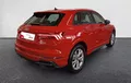 Miniature AUDI Q3 40 TFSI 190 ch S tronic 7 Quattro S line extérieur trois quart arrière droit 2129207