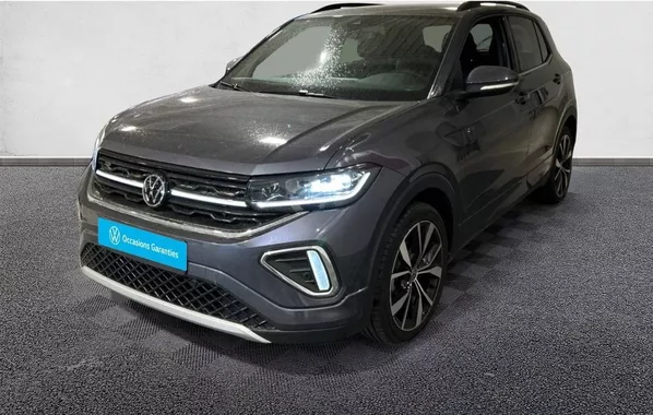 VOLKSWAGEN T-CROSS 1.0 TSI 116 Start/Stop DSG7 R-Line Edition WVGZZZC15SY100178