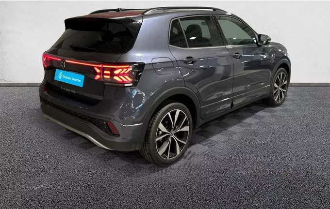 VOLKSWAGEN T-CROSS 1.0 TSI 116 Start/Stop DSG7 R-Line Edition extérieur avant 2125964