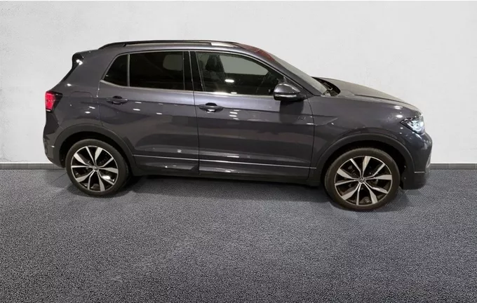 VOLKSWAGEN T-CROSS 1.0 TSI 116 Start/Stop DSG7 R-Line Edition extérieur côté droit 2125964
