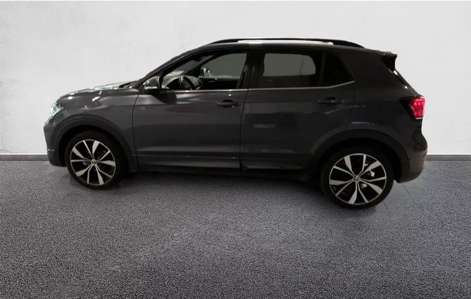 VOLKSWAGEN T-CROSS 1.0 TSI 116 Start/Stop DSG7 R-Line Edition extérieur trois quart arrière gauche 2125964