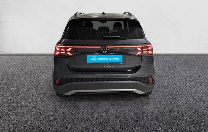 VOLKSWAGEN T-CROSS 1.0 TSI 116 Start/Stop DSG7 R-Line Edition extérieur côté gauche 2125964