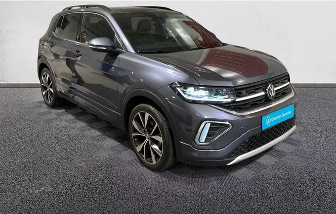 VOLKSWAGEN T-CROSS 1.0 TSI 116 Start/Stop DSG7 R-Line Edition photo 10 2125964