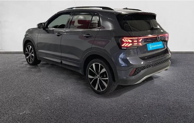 VOLKSWAGEN T-CROSS 1.0 TSI 116 Start/Stop DSG7 R-Line Edition photo 11 2125964