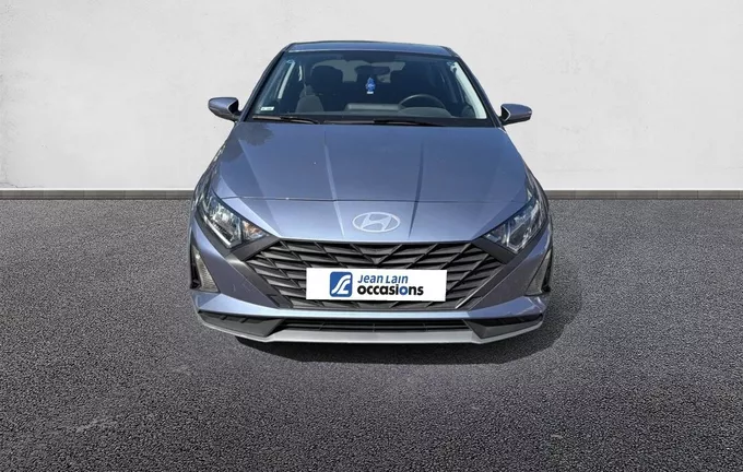 HYUNDAI I20 1.2 79 Initia extérieur avant 13773