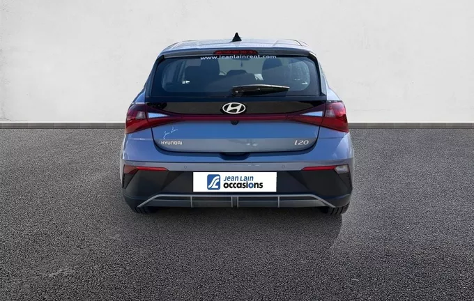 HYUNDAI I20 1.2 79 Initia extérieur arrière 13773