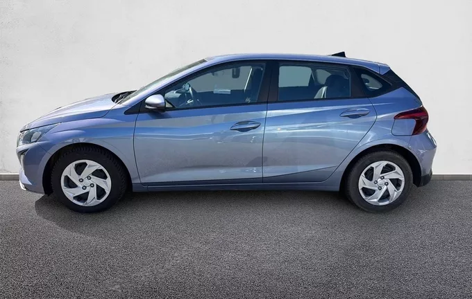 HYUNDAI I20 1.2 79 Initia extérieur côté gauche 13773