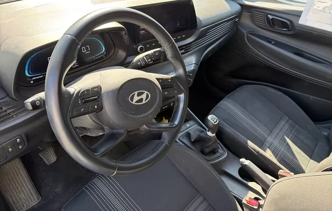 HYUNDAI I20 1.2 79 Initia photo 11 13773